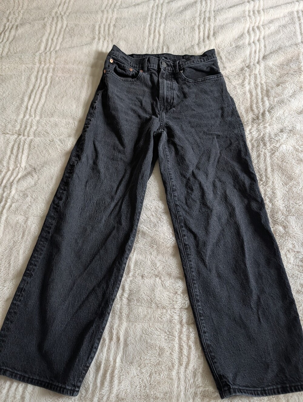 American Eagle Men's Baggy Easyflex Jeans 28x30